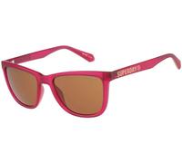 Superdry Aux femmes Polyamide Des lunettes de soleil - Rose