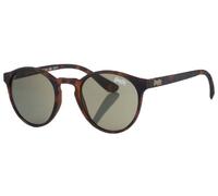 Superdry Aux femmes Saratoga Polycarbonate Des lunettes de soleil - marron