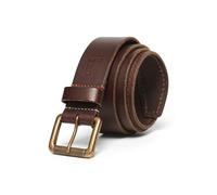 Superdry Badgeman Belt Ceinture, Brown, Medium Homme