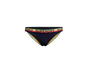 Superdry Bas de bikini classique pour femme avec logo