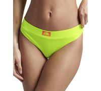 Bas de maillot de bain femme Superdry Code Mountain Jaune XS