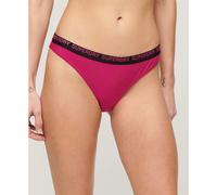 Superdry Bas De Bikini Elastic Cheeky