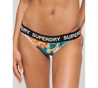 Superdry Bas De Bikini Logo Classic