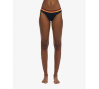 Superdry Bas de bikini marine / orange foncé / rouge, Taille XL