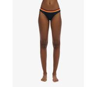 Superdry Bas de bikini marine / orange foncé / rouge, Taille XXL