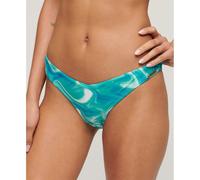 Superdry Bas De Bikini Print Cheeky