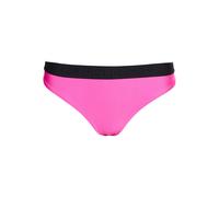 Superdry Bas de bikini rose / noir, Taille XS