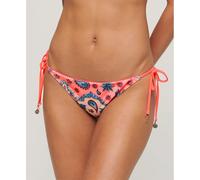 Superdry Bas De Bikini Tie Side Cheeky