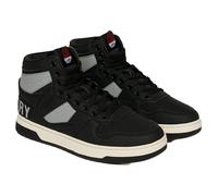 Baskets montantes véganes femme Superdry Jump Noir 37