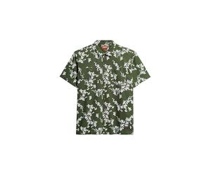 Superdry Beach R1-S/S Shirt (M) Homme
