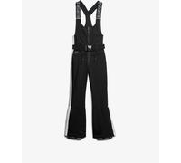 Superdry Black Luxe Ski Dungarees