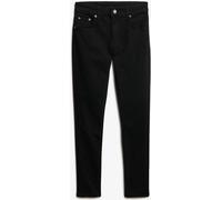Superdry Black Mid Rise Skinny Jeans