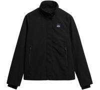 Superdry Black Non Hooded Shell Jacket