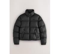 Superdry Black Padded Non Hooded Puffer Jacket