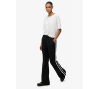 Superdry Black Studios Stripe Straight Joggers