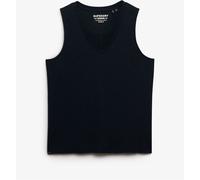 Superdry Black Studios V-Neck Vest