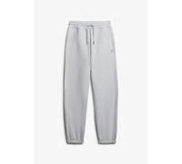 Superdry - Blank Oversized Jogger - Pantalon survêtement homme Cadet Grey Marl - M