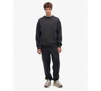 Superdry - Blank Oversized Jogger - Pantalon survêtement homme Ebony - M