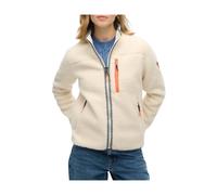 Superdry - Blazer - Femme - Vestes - Blanc - Taille: 38 FR