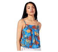Superdry Blouse Sans Manches Vintage Embellished