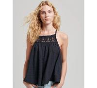 Superdry Blouse Sans Manches Vintage Halter Cami