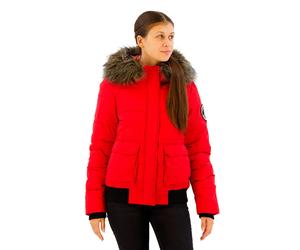 Superdry Blouson Aviateur Everest Ella