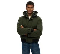 Superdry Doudoune bomber City rembourrée Vert 3XL