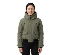Bomber rembourré femme Superdry City Vert L