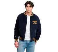 Superdry Blouson Bomber Cord Varsity