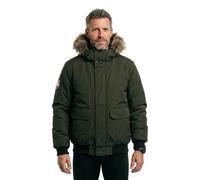 Superdry Blouson Bomber Everest Faux Fur
