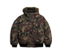 Superdry Blouson Bomber Everest Faux Fur