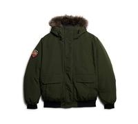 Superdry Blouson Bomber Everest Faux Fur