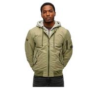 Bomber Superdry Military Ma1 Vert XL