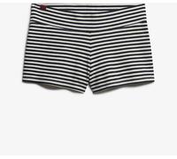 Superdry Blue Athletic Essential Fold Over Short Blue EU 44 (UK 16)