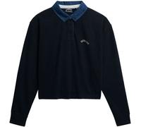 Superdry Blue Athletic Essentials Graphic Shirt Blue EU 42 (UK 14)