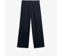 Superdry Blue Athletic Essentials Logo Garment Dyed Joggers