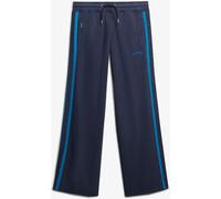 Superdry Blue Athletic Essentials Logo Straight Leg Joggers