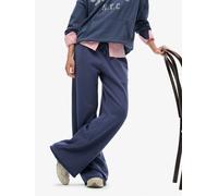 Superdry Blue Athletic Essentials Straight Leg Joggers