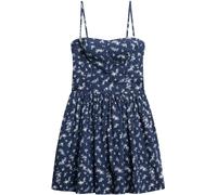 Superdry Blue Corset Cami Mini Dress Blue EU 44 (UK 16)