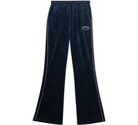 Superdry Country Club Velour Sweat Pants Bleu XL Femme