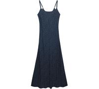 Superdry Blue Printed Cami Maxi Dress Blue EU 42 (UK 14)
