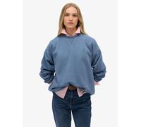 Superdry Blue Studios Crew Neck Sweatshirt