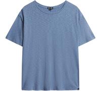 Superdry Blue Studios Dropped Shoulder T-Shirt