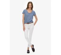 Superdry Blue Studios Scoop Neck T-Shirt