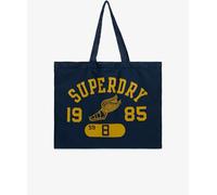 Superdry Blue Tote Bags