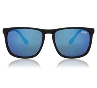 Superdry Bobbi Brown The India 187 Lunettes de soleil unisexe, Noir , Taille unique