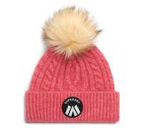 Superdry Bonnet Cable Luxe Rose