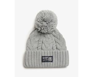 Superdry Bonnet Chunky Cable