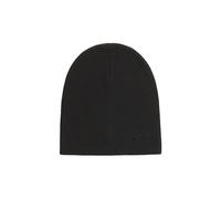 Superdry - Bonnet homme en pur coton, Noir , Taille Unique
