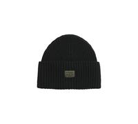Superdry Bonnet noir, Taille 55-60